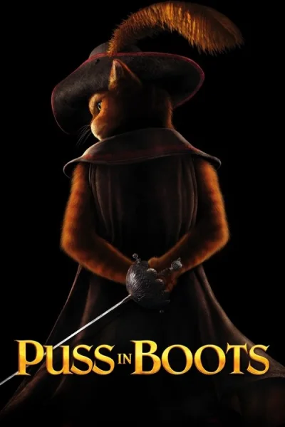 Poster Puss in Boots