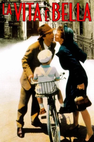 Poster La vita è bella