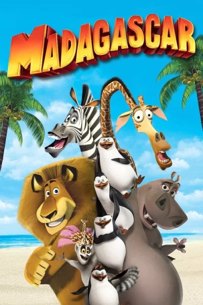 Poster Madagascar